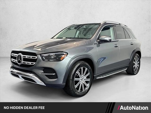 New 2026 Selenite Grey Metallic Mercedes-Benz GLE 350 image 31