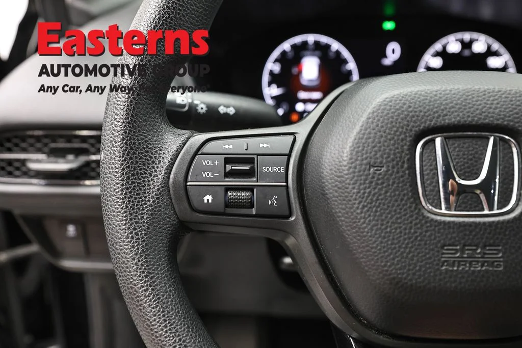 Used 2023 Black Honda LX image 15