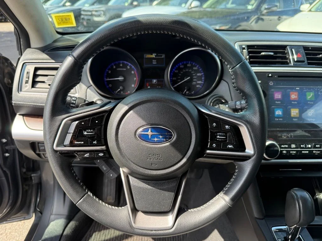 Used 2018 Magnetite Gray Metallic Subaru 2.5i image 11