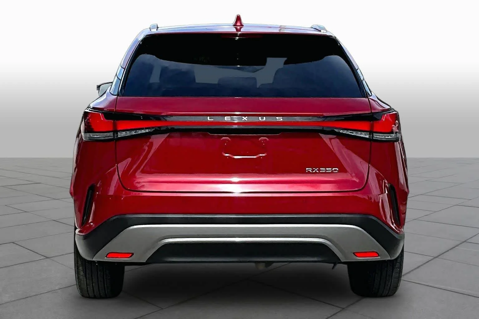 Certified Used 2023 MATADOR RED MICA Lexus Premium Plus image 5