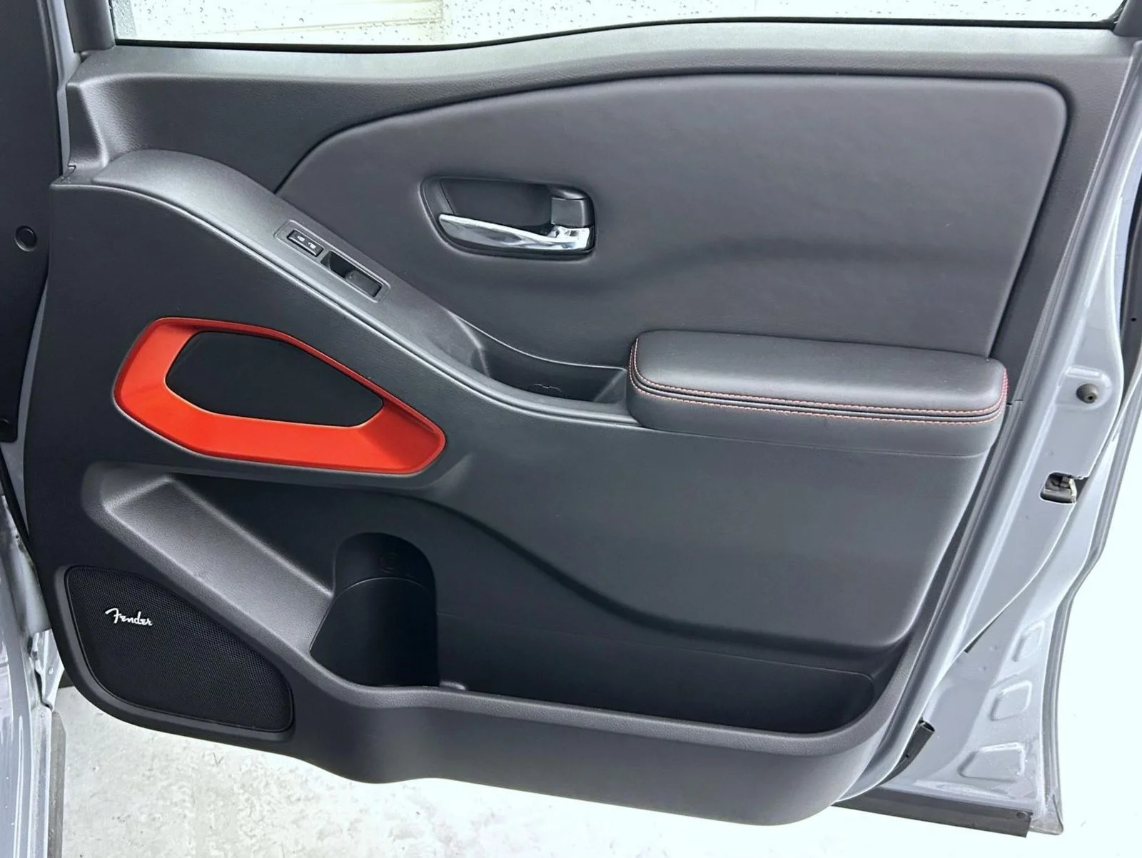 Used 2024 Gray Nissan PRO-4X image 16