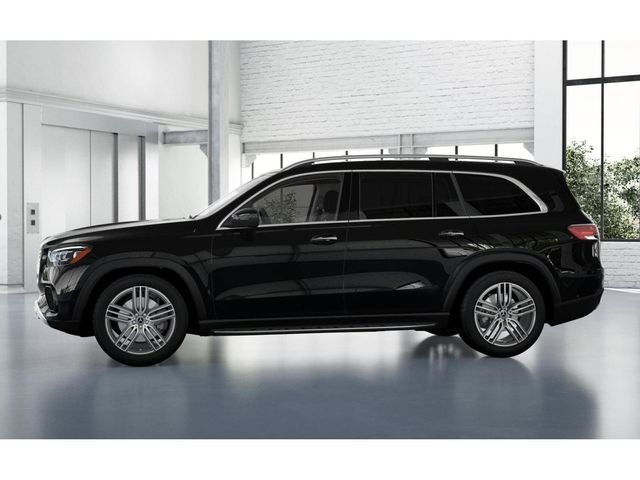 New 2026 Black Mercedes-Benz GLS 450 image 35