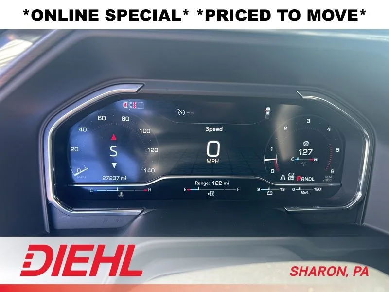 2024 GMC Sierra 3500HD Denali Ultimate - Photo 8