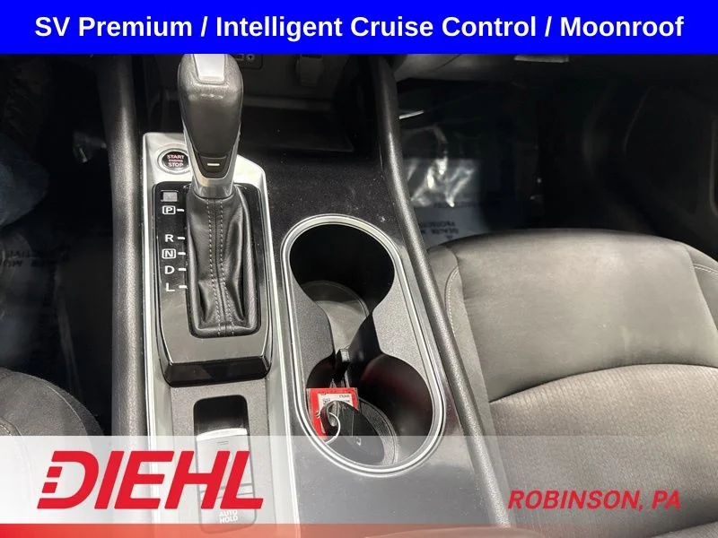 Used 2021 Gray Nissan 2.5 SV image 30