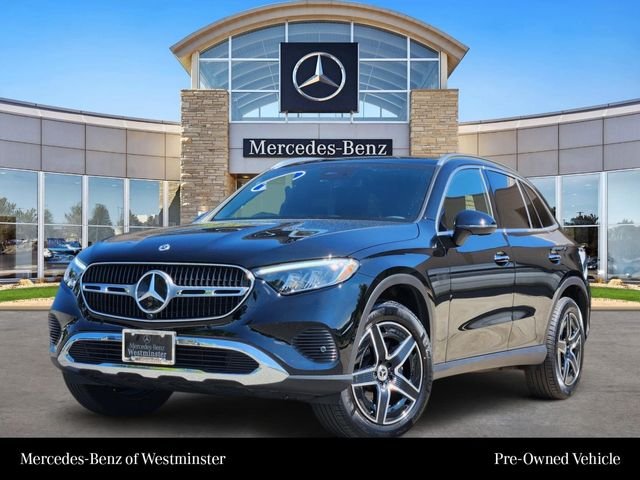 2026 Mercedes-Benz GLC GLC 300