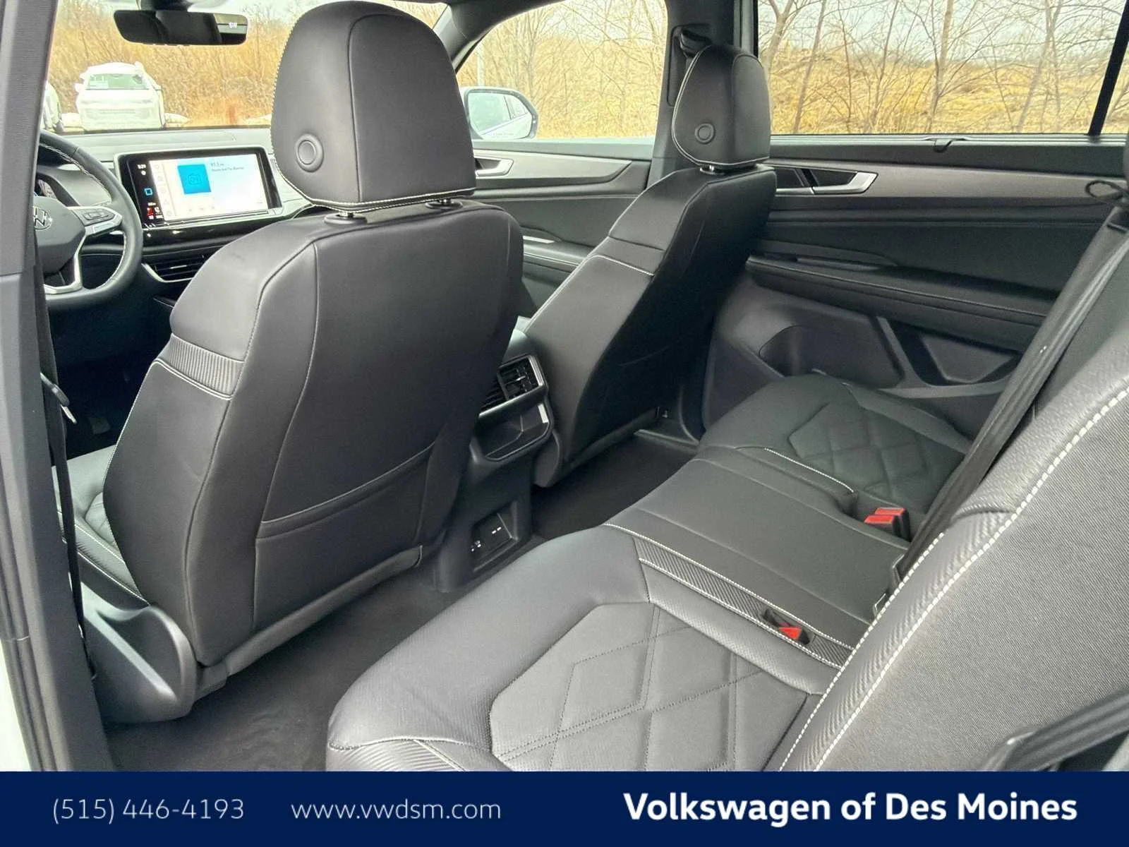 New 2026 Opal White Pearl Volkswagen 2.0T SE w/Technology image 13