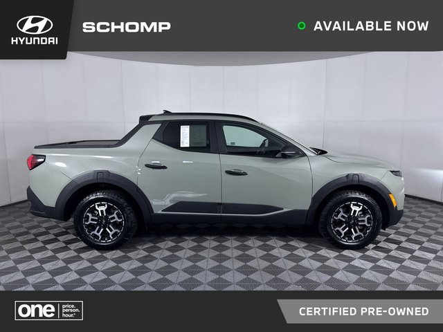 2025 Hyundai Santa Cruz XRT