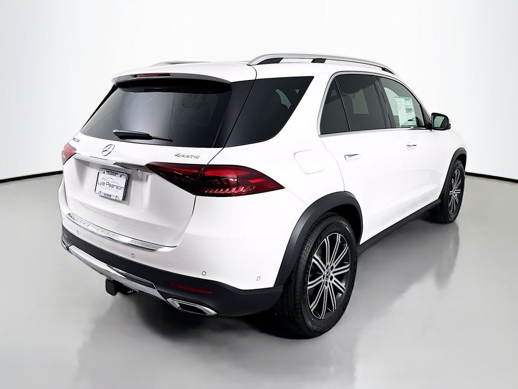 Used 2026 White Mercedes-Benz GLE 350 image 9
