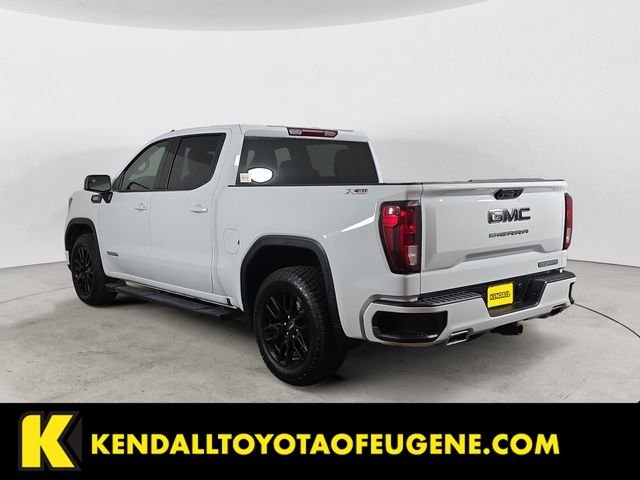 Used 2024 White GMC Elevation image 2