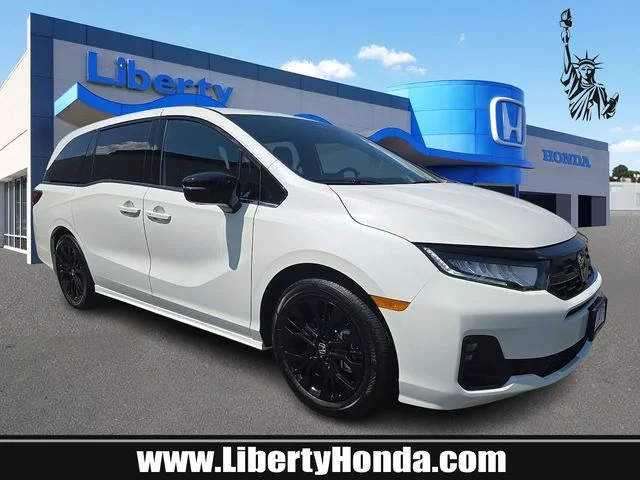 2026 Honda Odyssey Sport-L