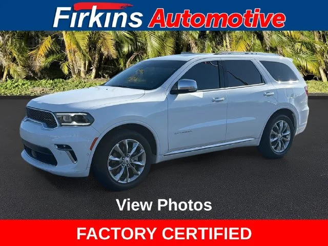 2023 Dodge Durango Citadel
