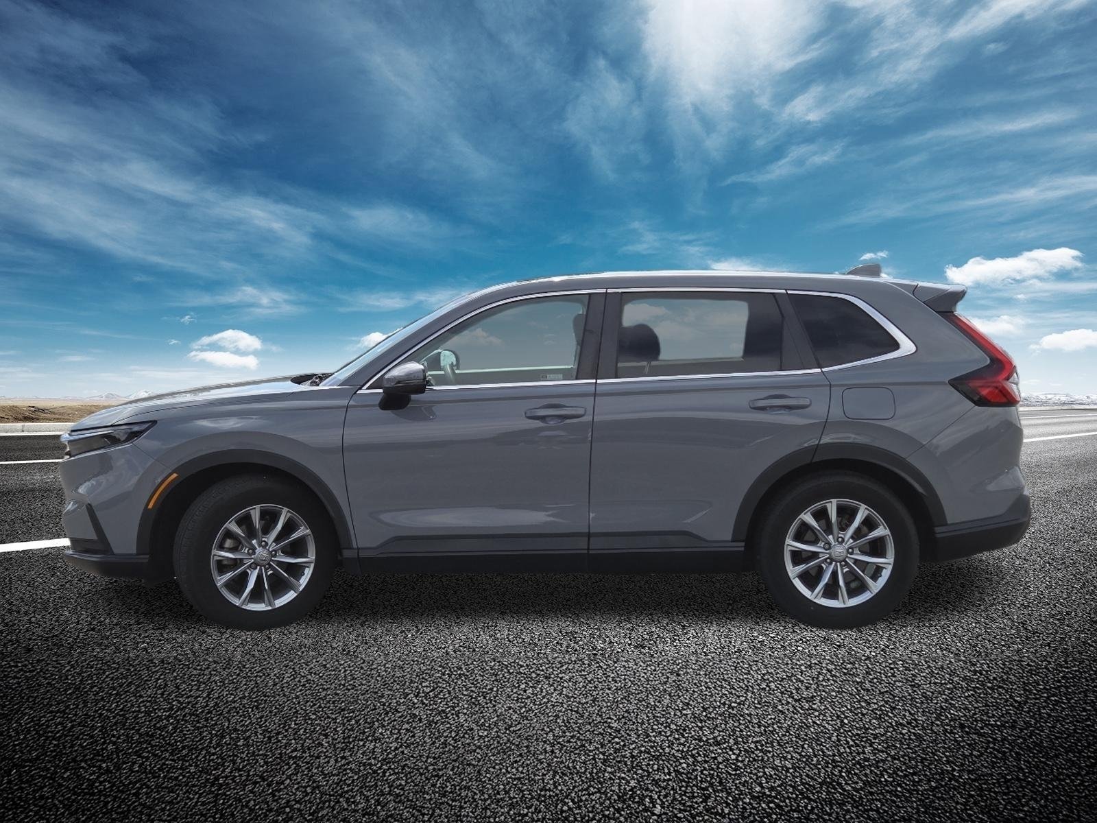 Used 2023 Urban Gray Honda EX image 14