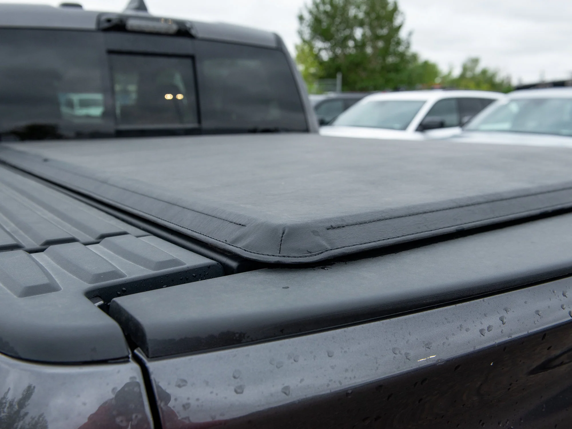 New 2026 Grey RAM Limited* image 3