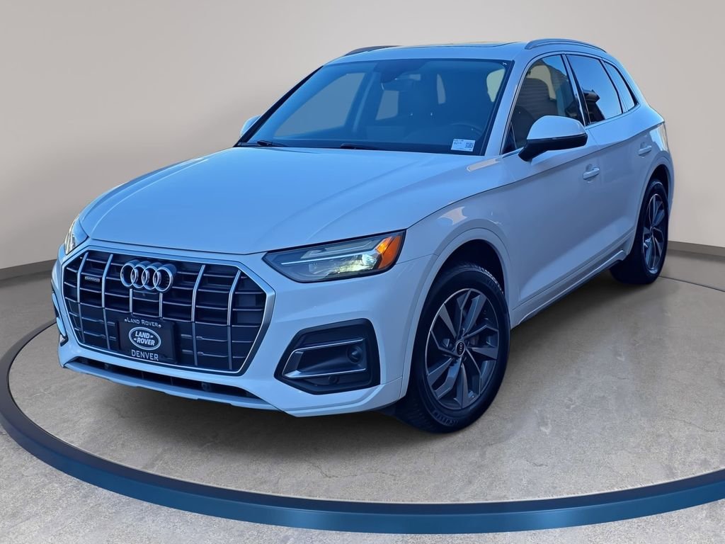 2021 Audi Q5