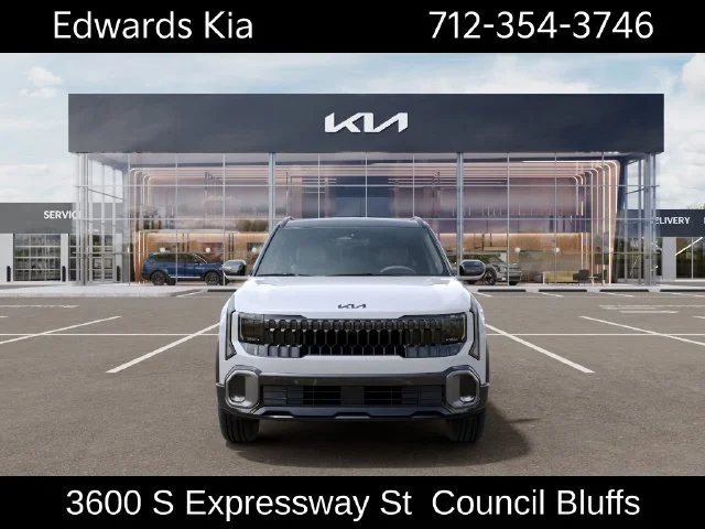New 2027 White Kia X-Line S image 2