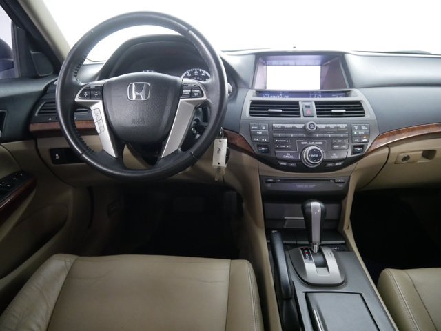 Used 2012 Taffeta White Honda EX-L image 21