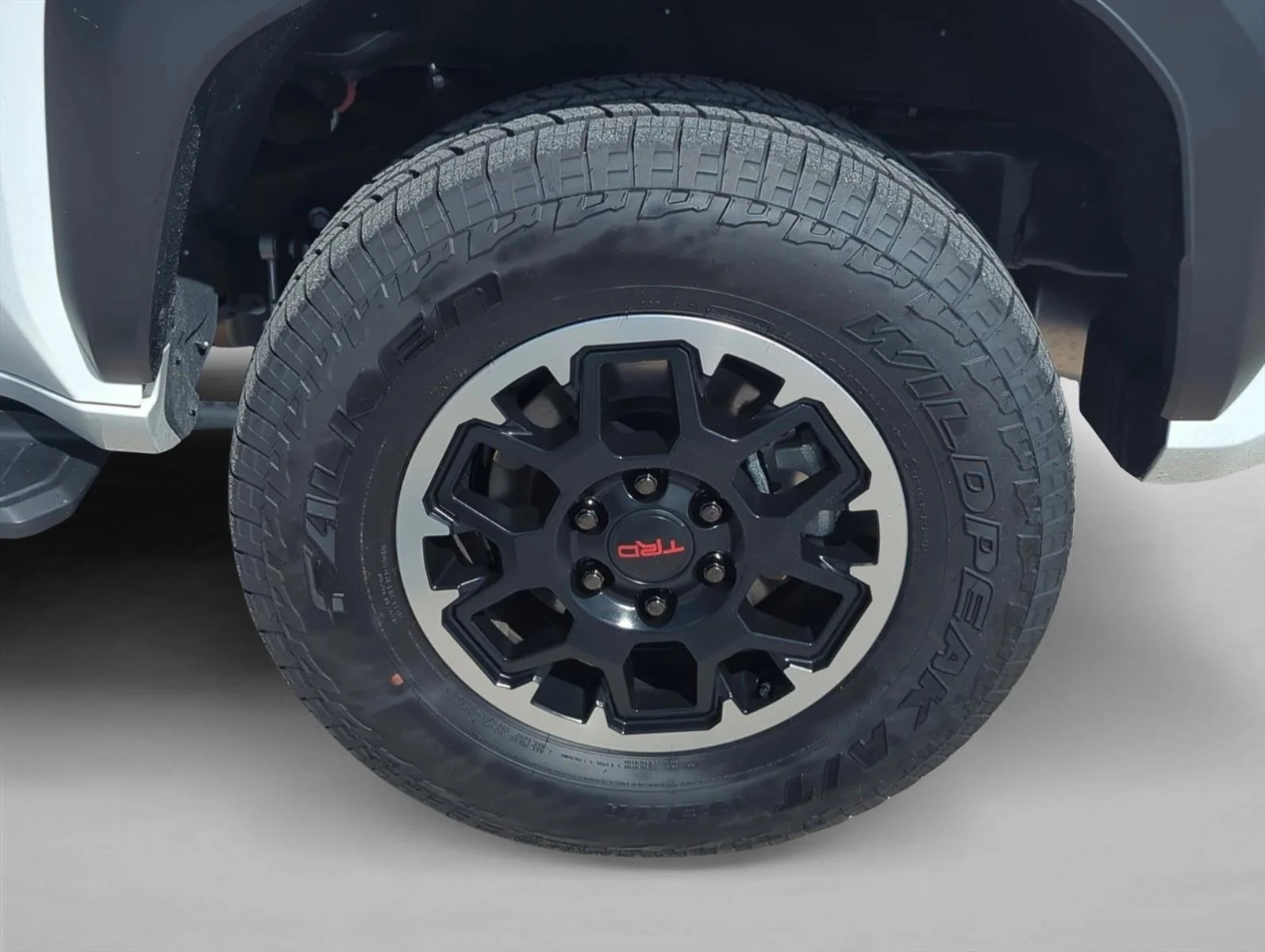 Used 2026 Ice Cap Toyota TRD Off Road Premium image 9