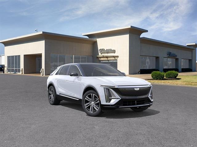 2026 Cadillac LYRIQ