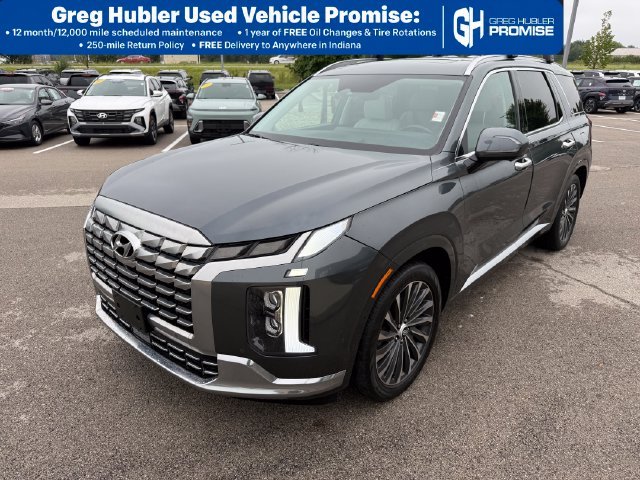 Used 2023 Gray Hyundai Calligraphy image 5
