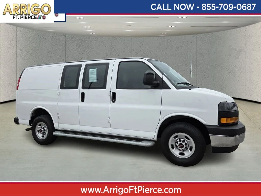 2024 GMC Savana 2500's photo