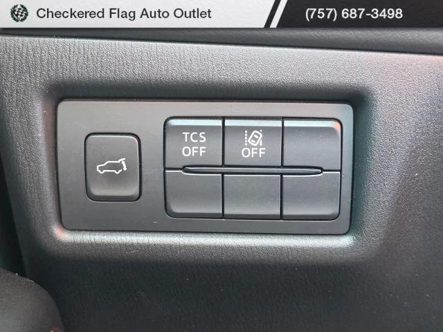 Used 2020 Eternal Blue Mica Mazda Grand Touring image 25