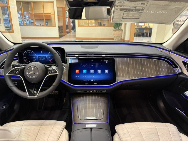 New 2026 Cirrus Silver Metallic Mercedes-Benz  image 33