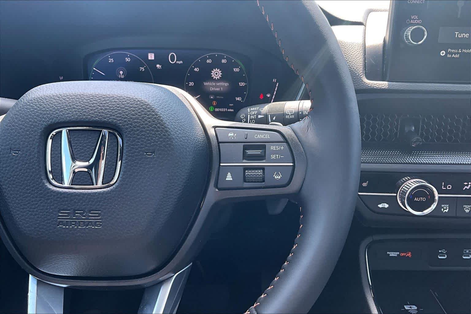 Used 2026 Meteorite Gray Metallic Honda Sport-L image 24