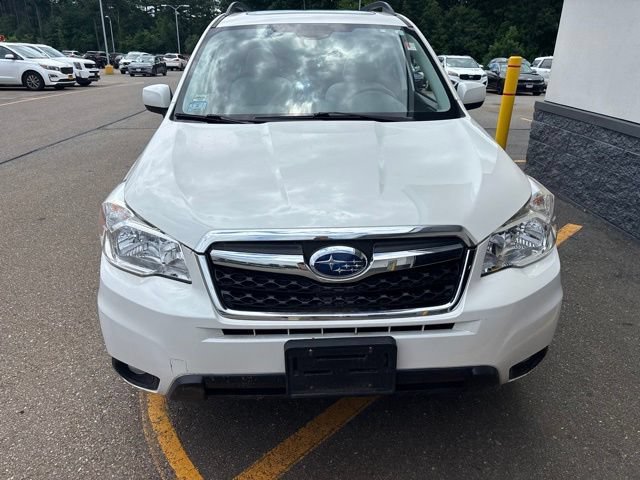 Used 2015 Subaru Forester i Premium with VIN JF2SJAGC8FH575082 for sale in Lancaster, MA