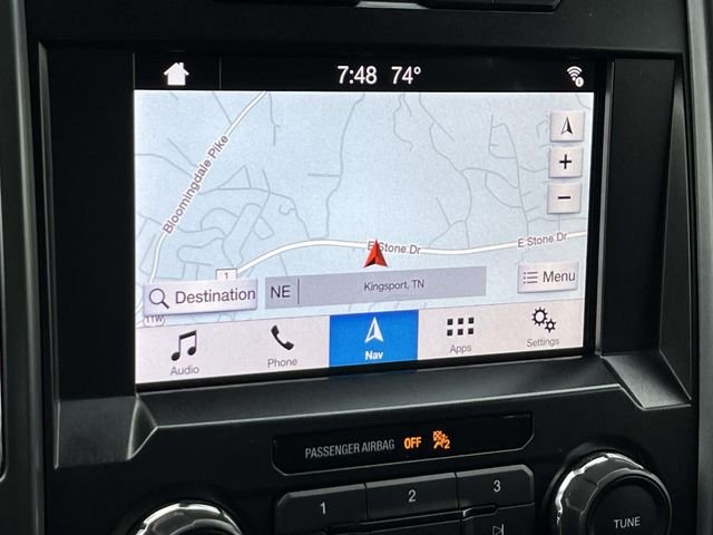 Used 2019 Black Ford XLT image 34