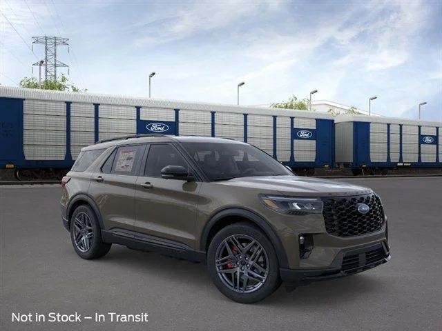 New 2026 Marsh Gray Ford ST image 32