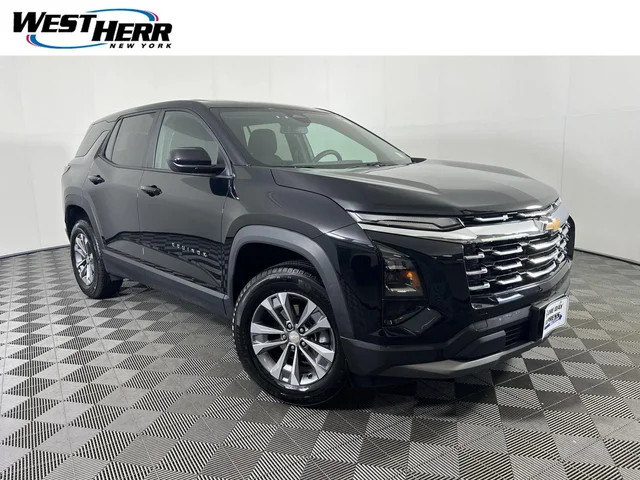 2025 Chevrolet Equinox AWD LT