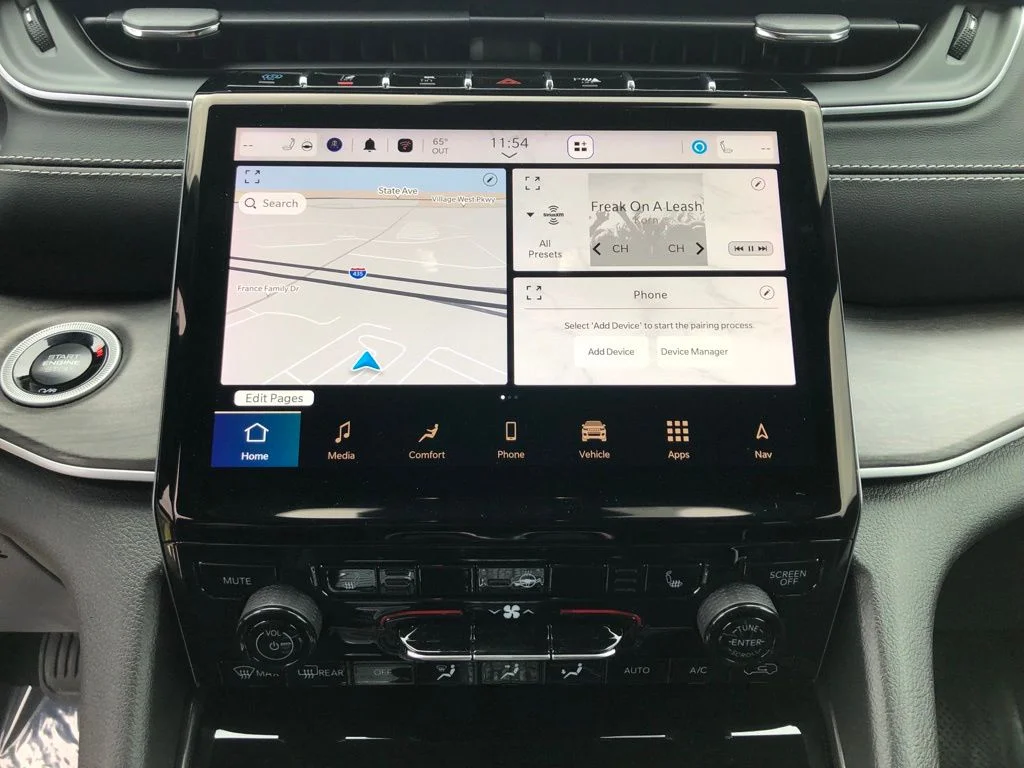 2024 Jeep Grand Cherokee 4xe - Photo 19