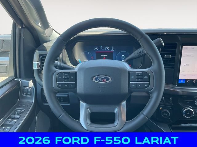New 2026 White Ford Lariat image 25