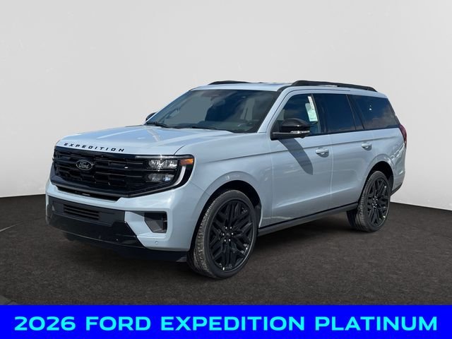 2026 Ford Expedition Platinum