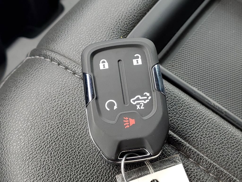 Used 2021 Cherry Red Chevrolet LT Trail Boss image 30