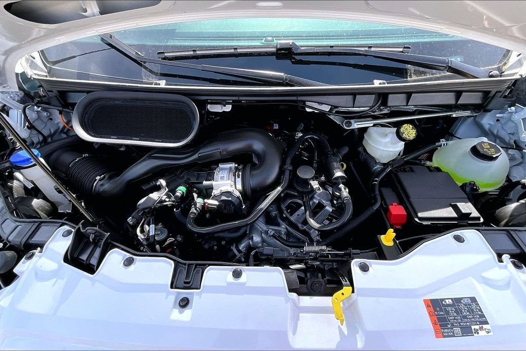 New 2026 Ford Transit-150 Base 3D Cargo Van