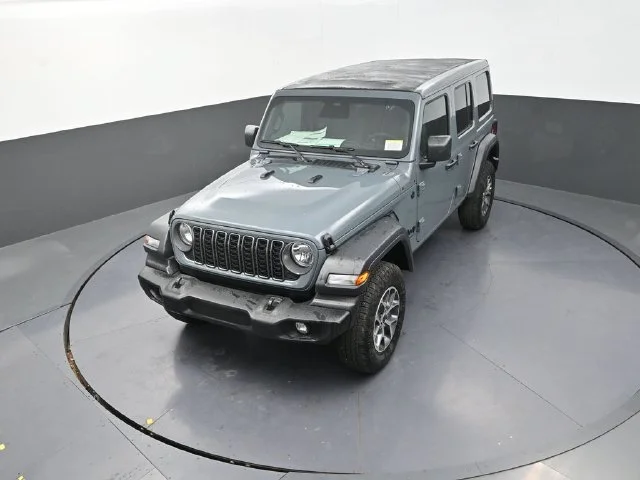 2026 Jeep Wrangler 4-Door Sport S - Photo 12