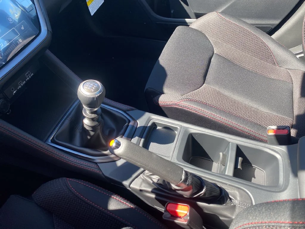 New 2026 MAGNETITE GRAY METALLIC Subaru Premium image 17
