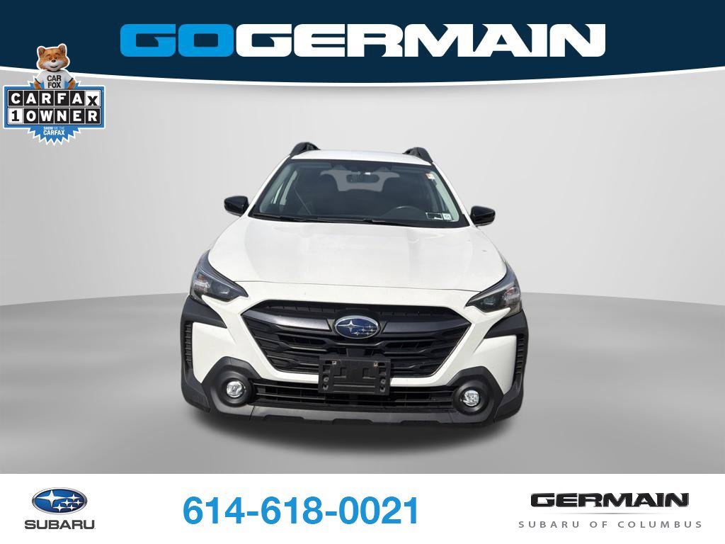 Used 2024 White Subaru Premium image 2