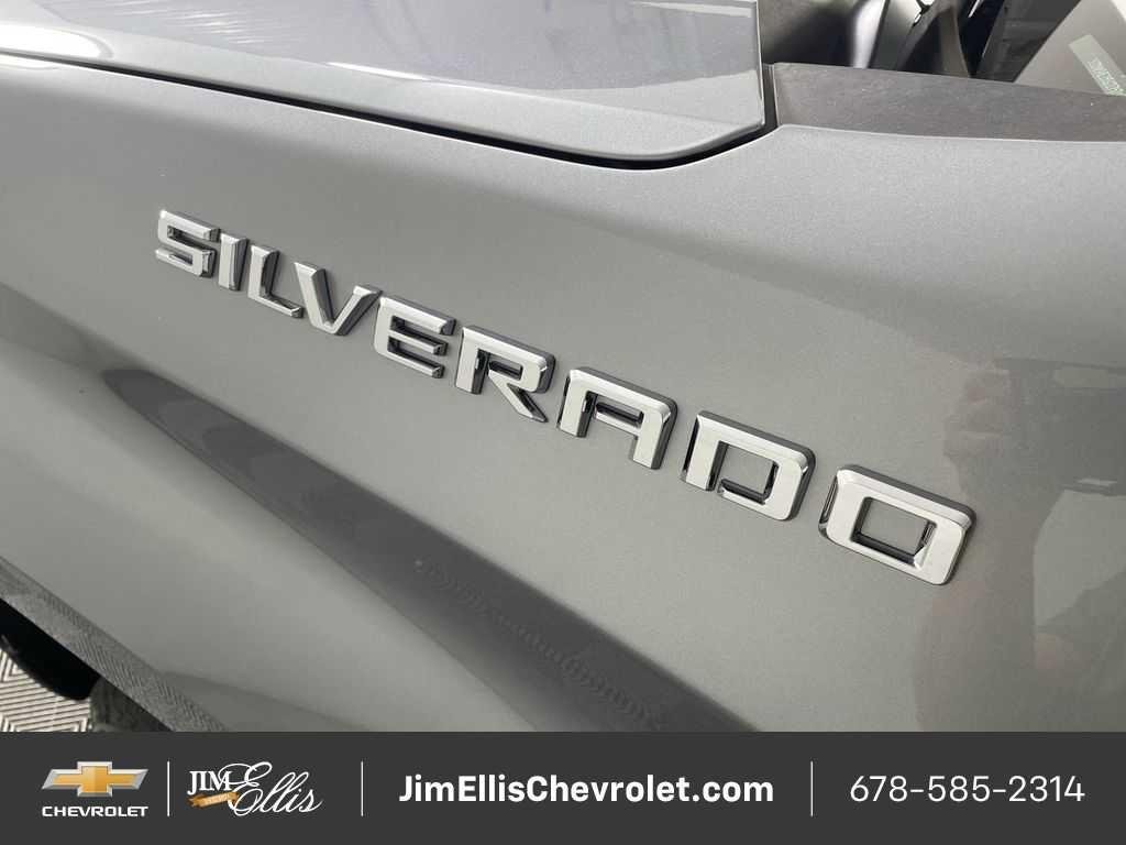 2025 Chevrolet Silverado 1500 Work Truck - Photo 55