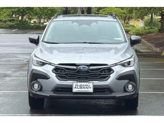 New 2026 ICE SILVER METALLIC Subaru Limited Hybrid image 9