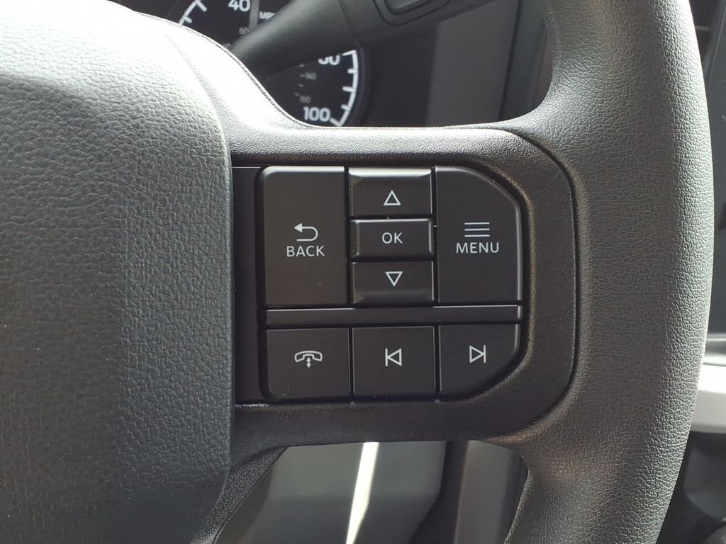 New 2026 Agate Black Metallic Ford F-350® XLT image 25