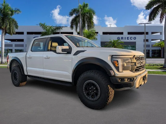 2025 Ford F-150 Raptor®