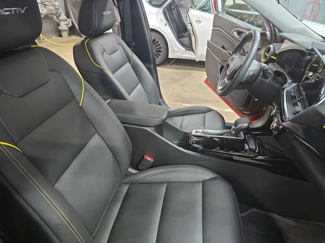 Used 2024 Cayenne Orange Metallic Chevrolet ACTIV image 14