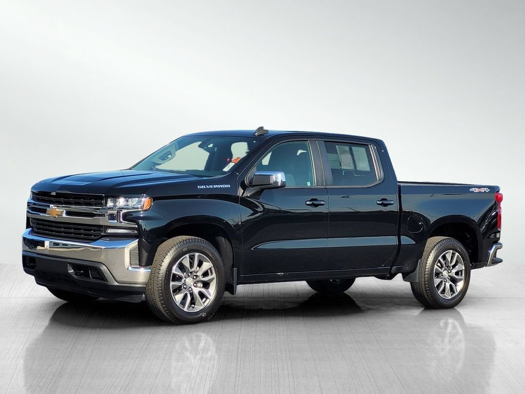 2022 Chevrolet Silverado 1500 LT - Photo 6