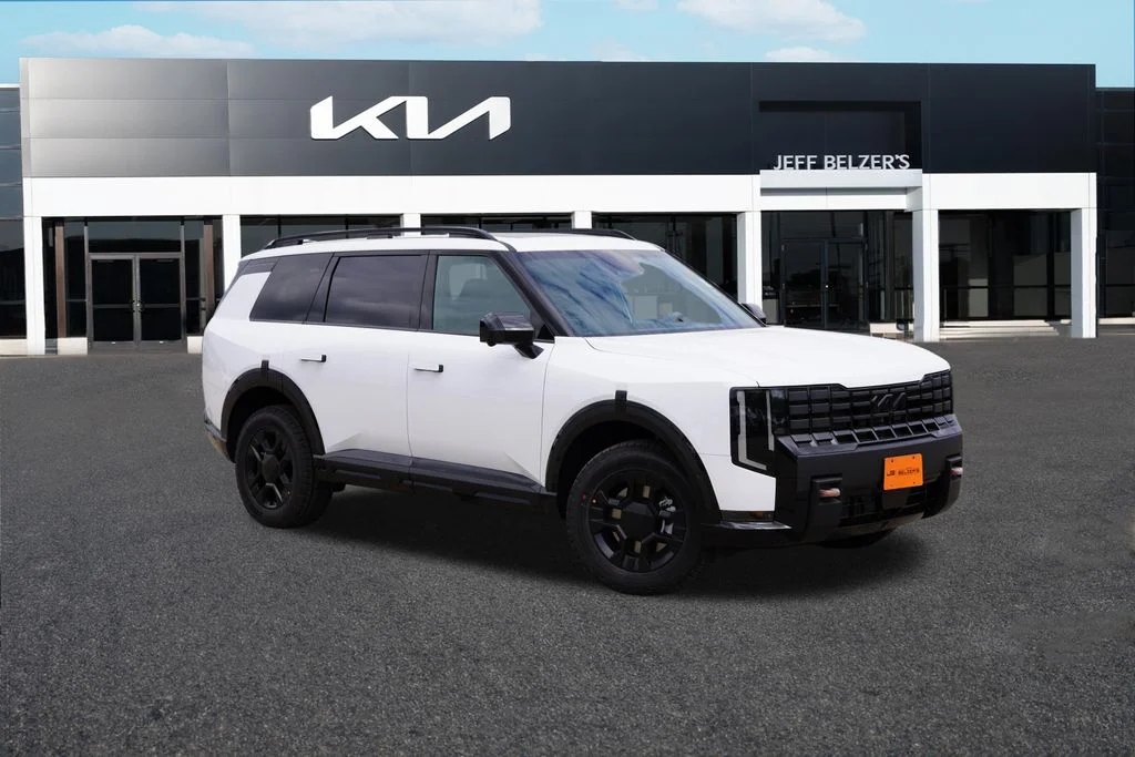 New 2027 Glacial White Pearl Kia X-Pro SX image 1