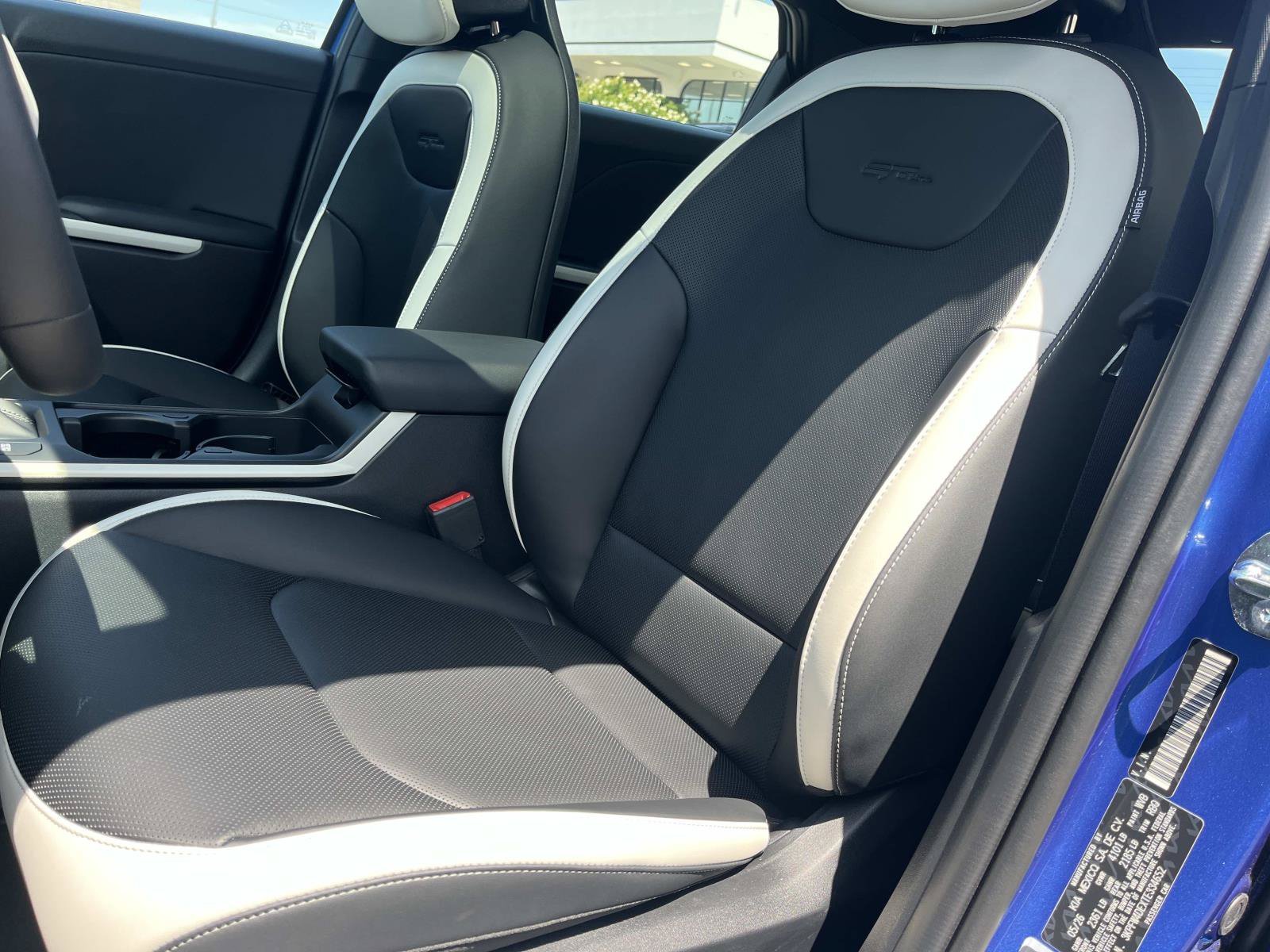 New 2026 Wave Blue Kia GT-Line image 27