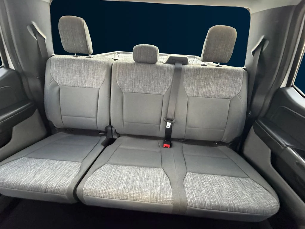 Used 2023 White Ford XLT image 16