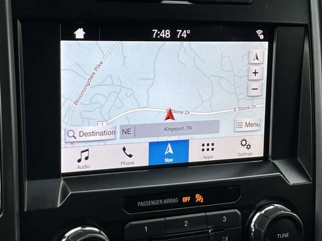 Used 2019 Black Ford XLT image 34