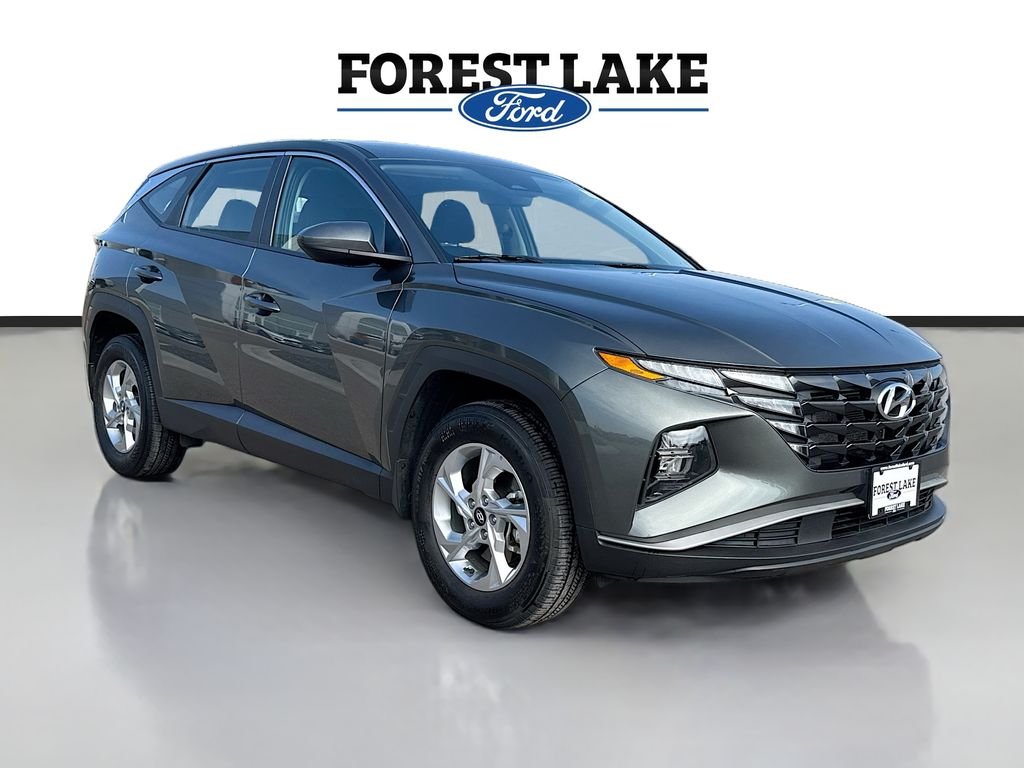 2023 Hyundai Tucson SE